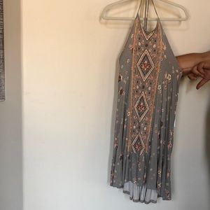 O’Neil halter top dress never worn